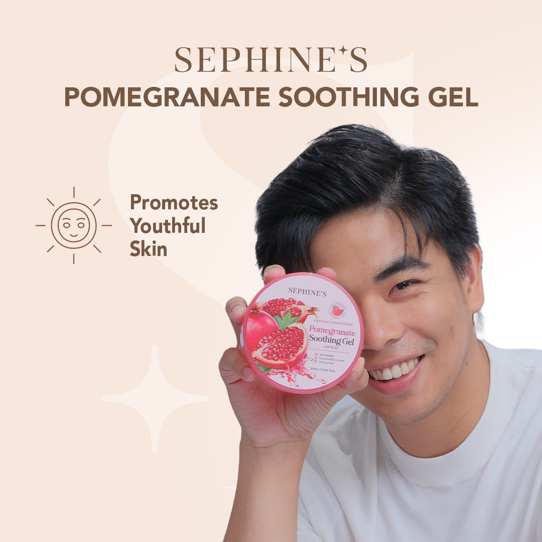 Pomegranate Soothing Gel - Soothing Hydration