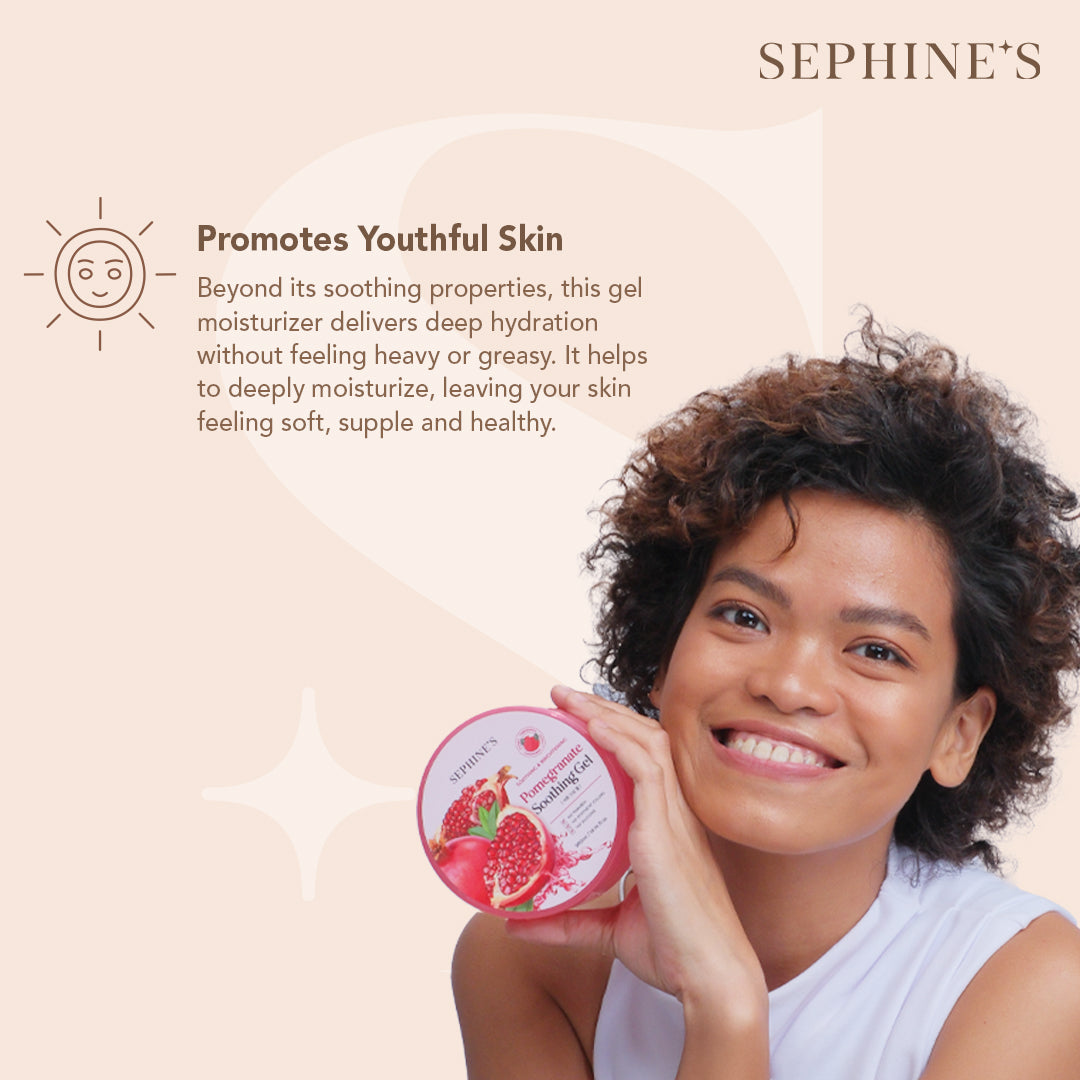 Pomegranate Soothing Gel - Soothing Hydration