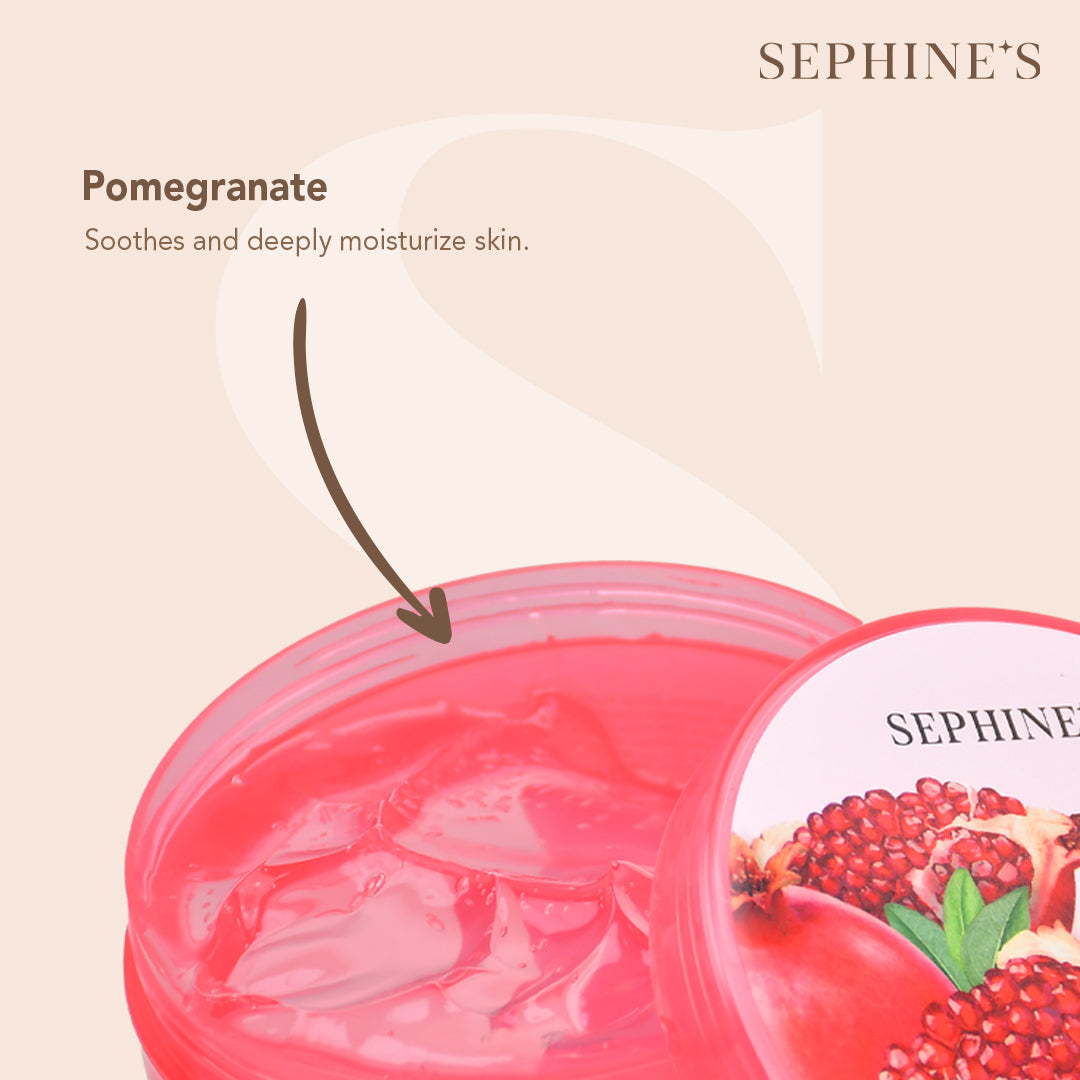 Pomegranate Soothing Gel - Soothing Hydration