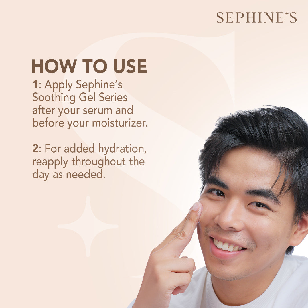 Pomegranate Soothing Gel - Soothing Hydration