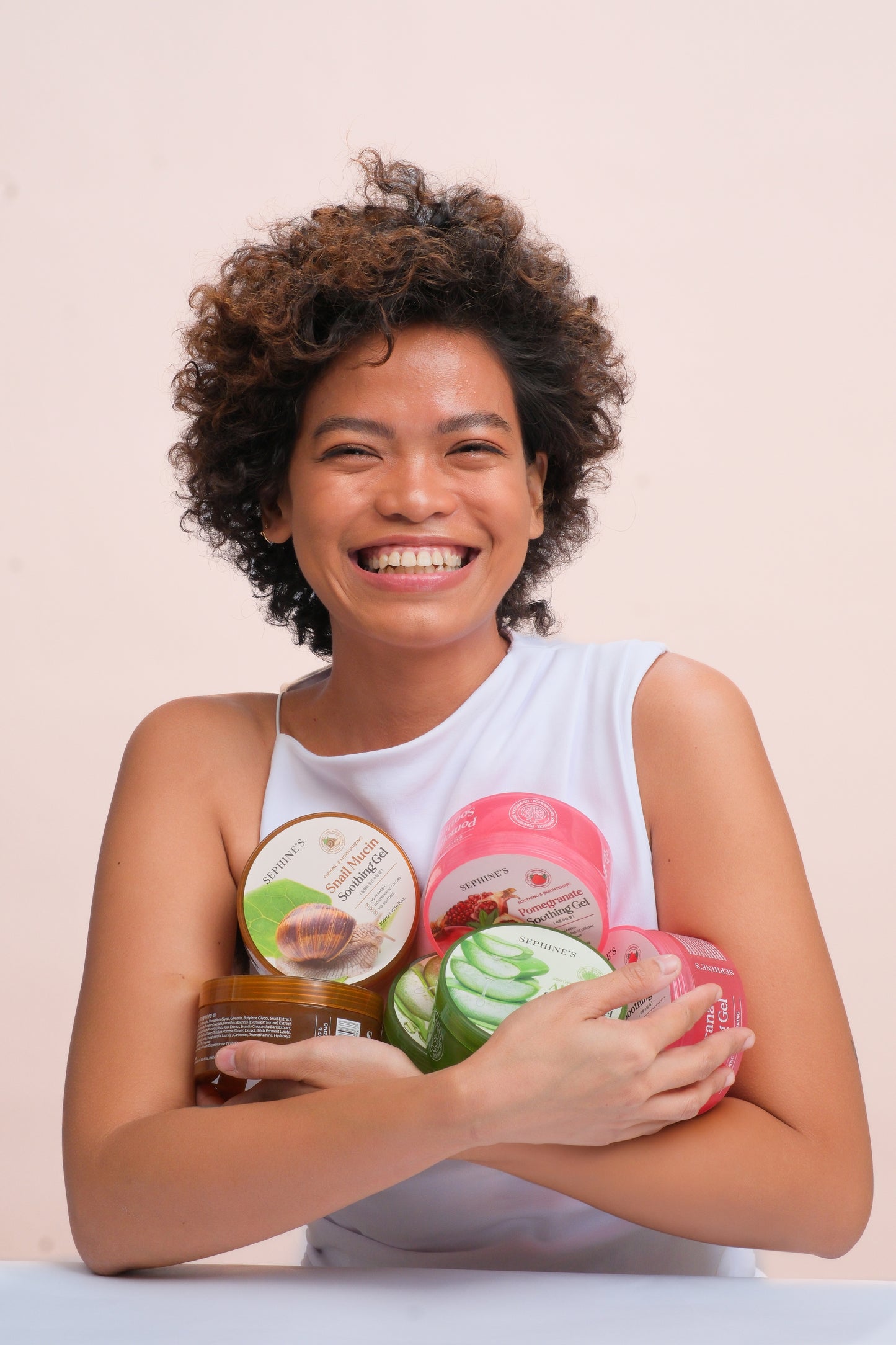Pomegranate Soothing Gel - Soothing Hydration