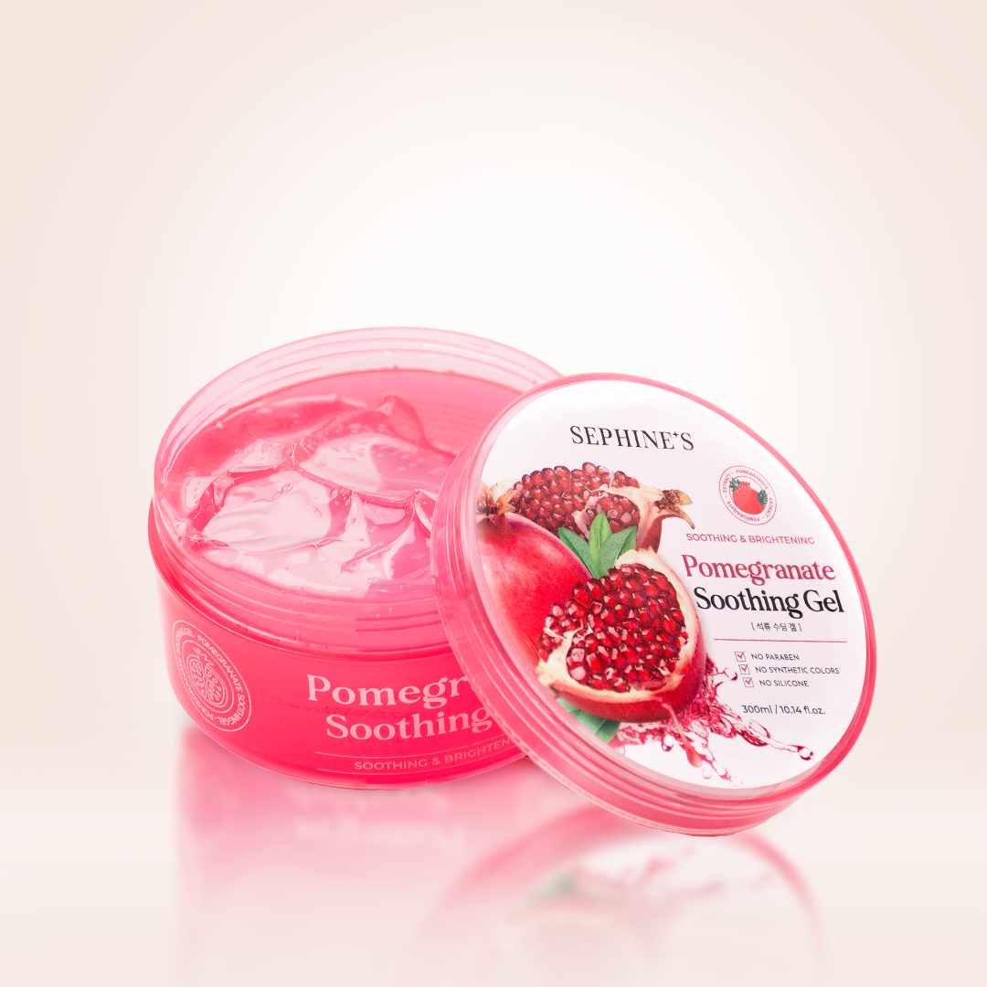 Pomegranate Soothing Gel - Soothing Hydration