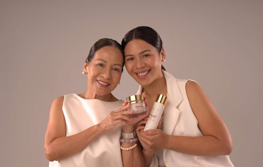 The Best Gift For Mom On Mother’s Day Is Glowing Skin