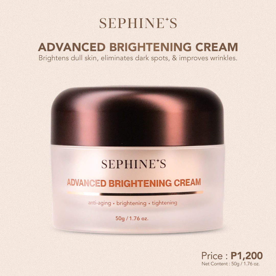 Advanced Brightening Cream