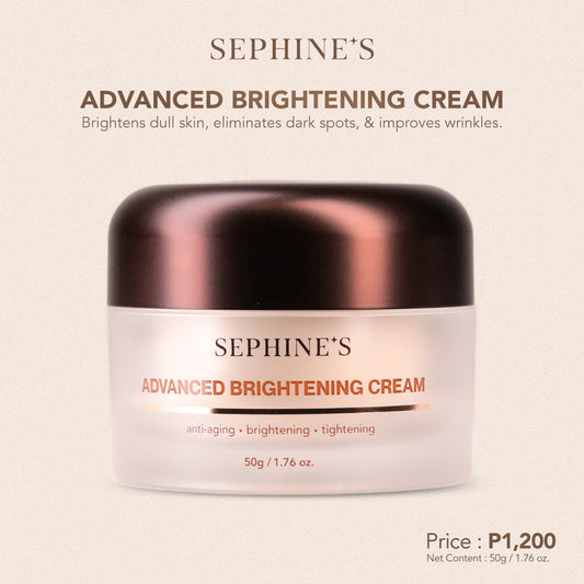 Advanced Brightening Cream