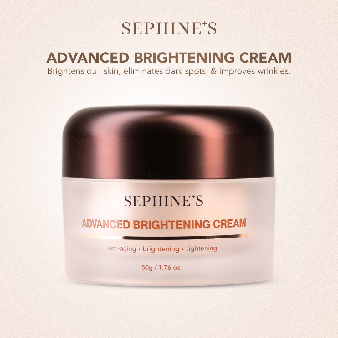 Advanced Brightening Cream