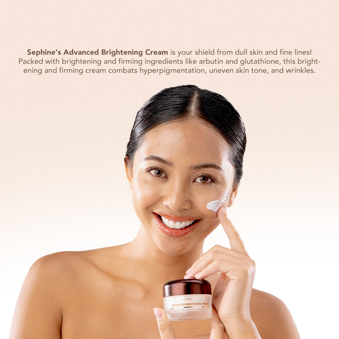 Advanced Brightening Cream