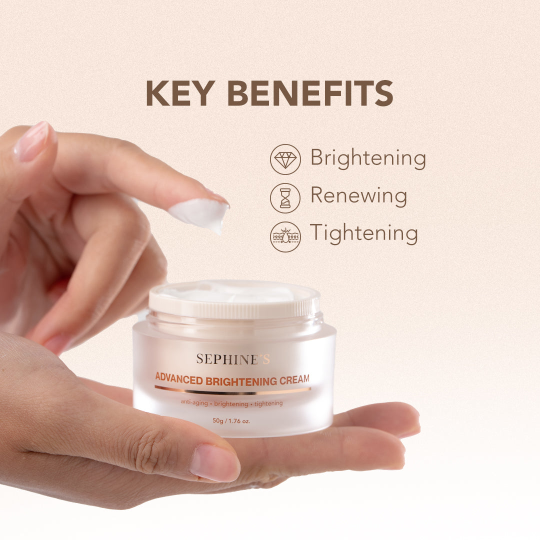 Advanced Brightening Cream