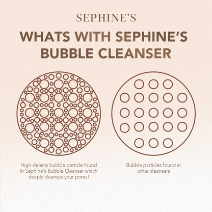 Deep Cleanse Hydrating Bubble Cleanser