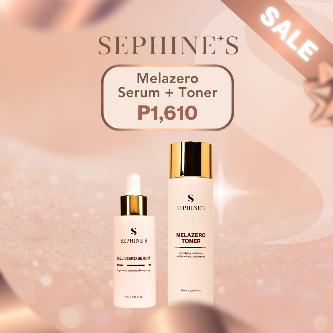 Refresh & Nourish: Toner & Serum