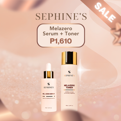 Refresh & Nourish: Toner & Serum