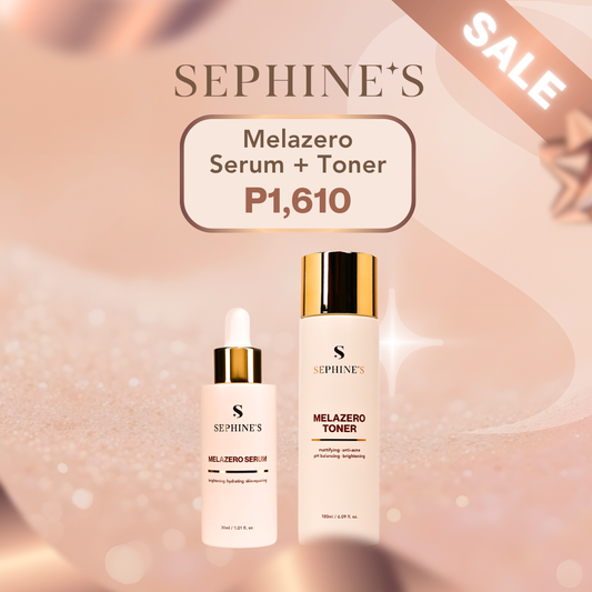 Refresh & Nourish: Toner & Serum