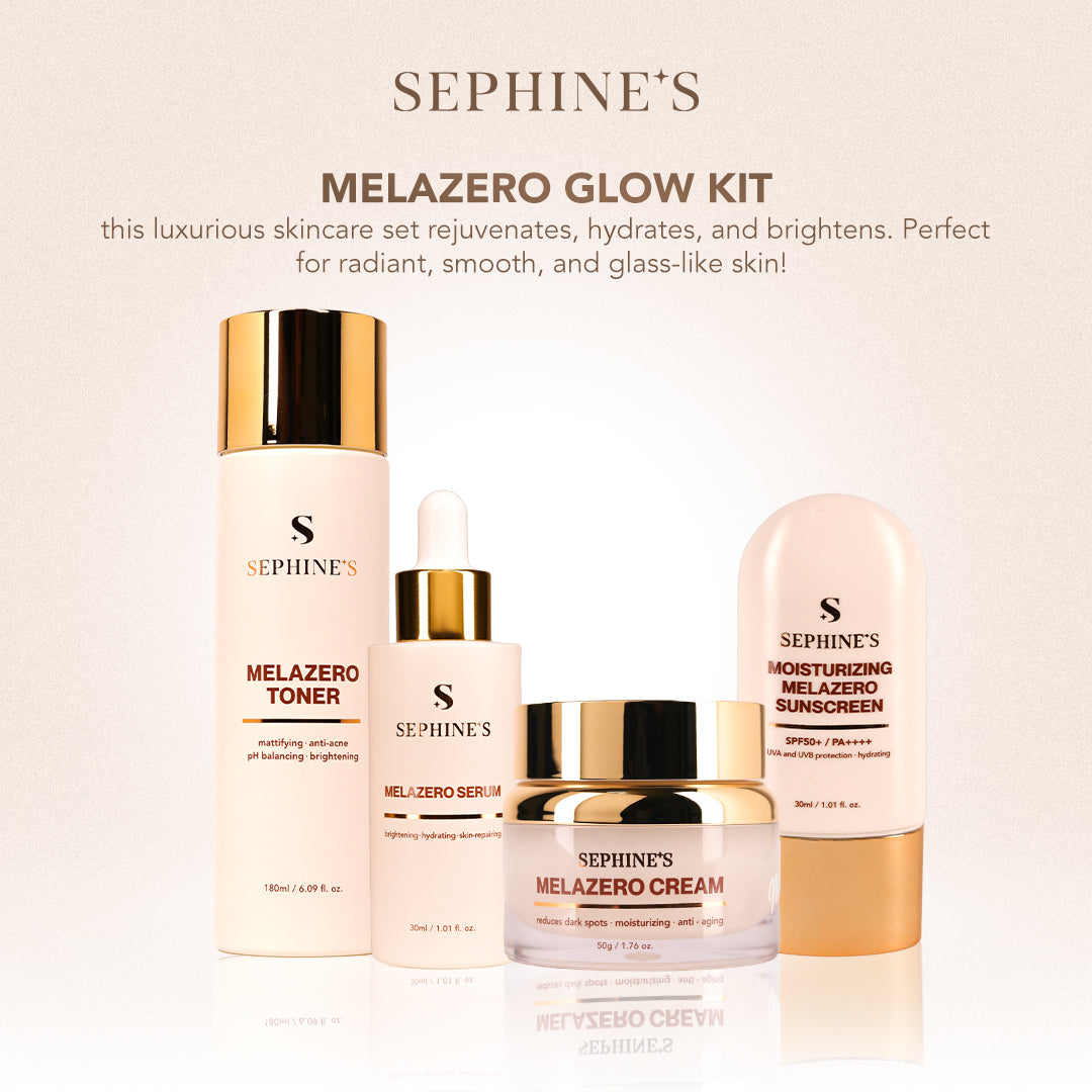 Melazero 2.0 Glow Kit