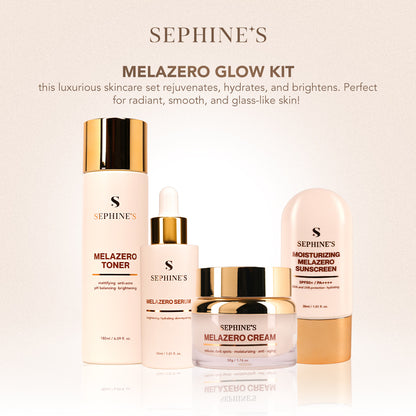 Melazero 2.0 Glow Kit