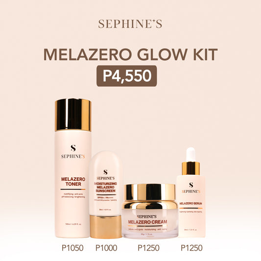 Melazero 2.0 Glow Kit