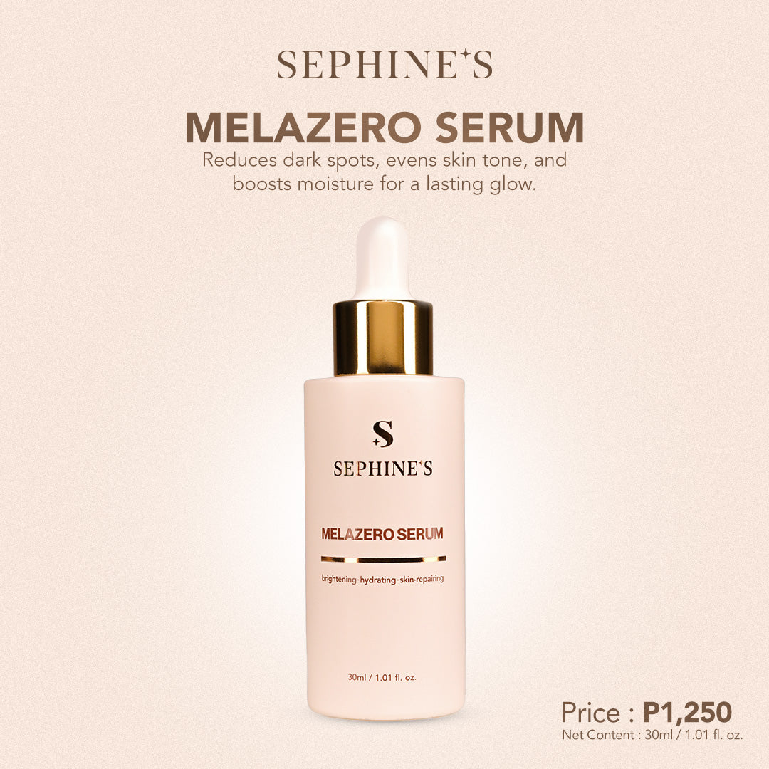 Melazero Serum with Niacinamide