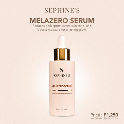 Melazero Serum with Niacinamide