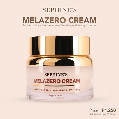 Regenerating Melazero Cream
