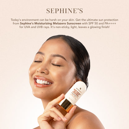 Moisturizing Melazero Sunscreen
