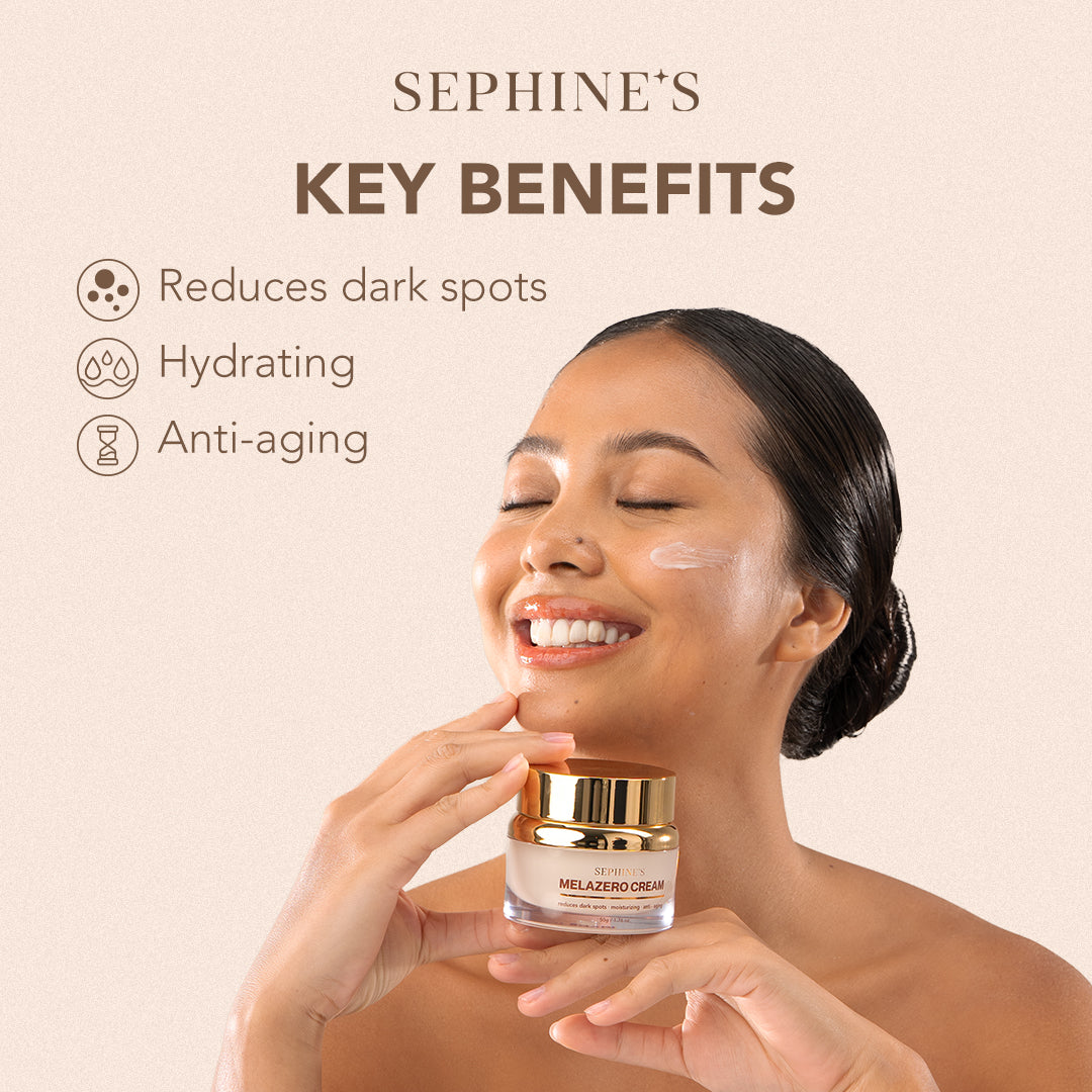 Regenerating Melazero Cream