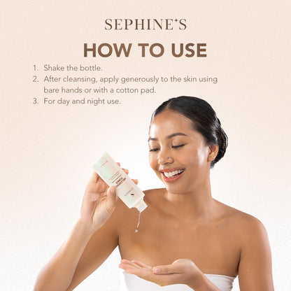 Melazero Toner with Tea Tree