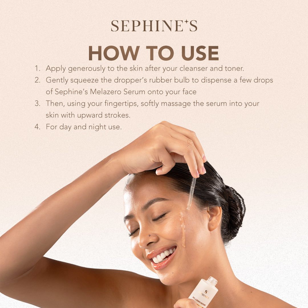 Melazero Serum with Niacinamide