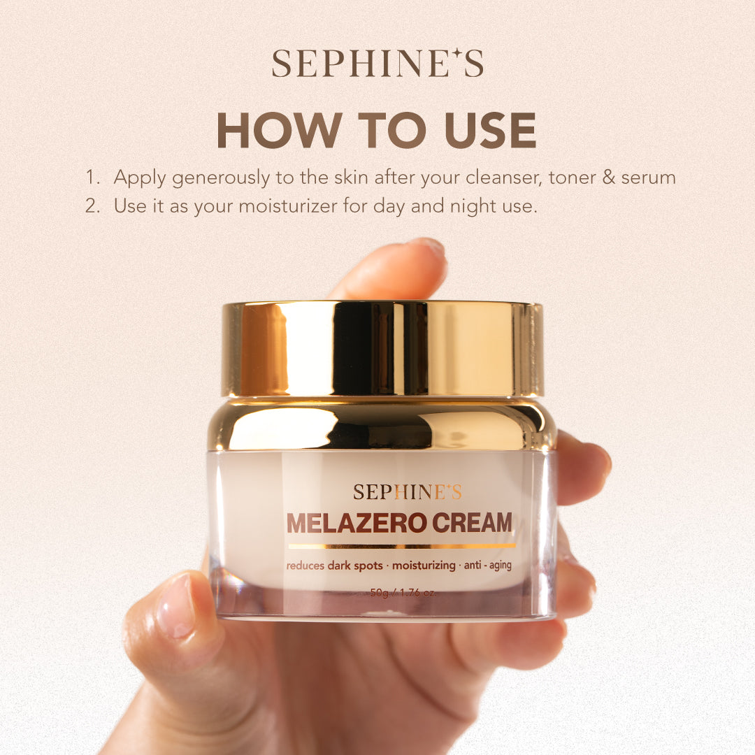 Regenerating Melazero Cream